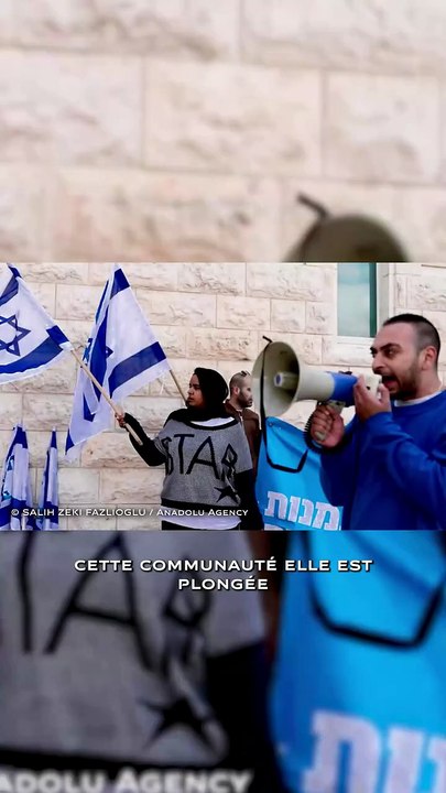 Des milliers de m*rts dans la communauté arabe israélienne 😥
