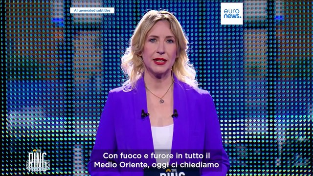 Medio Oriente, escalation: è una guerra europea? Eurodeputati si scontrano a The Ring