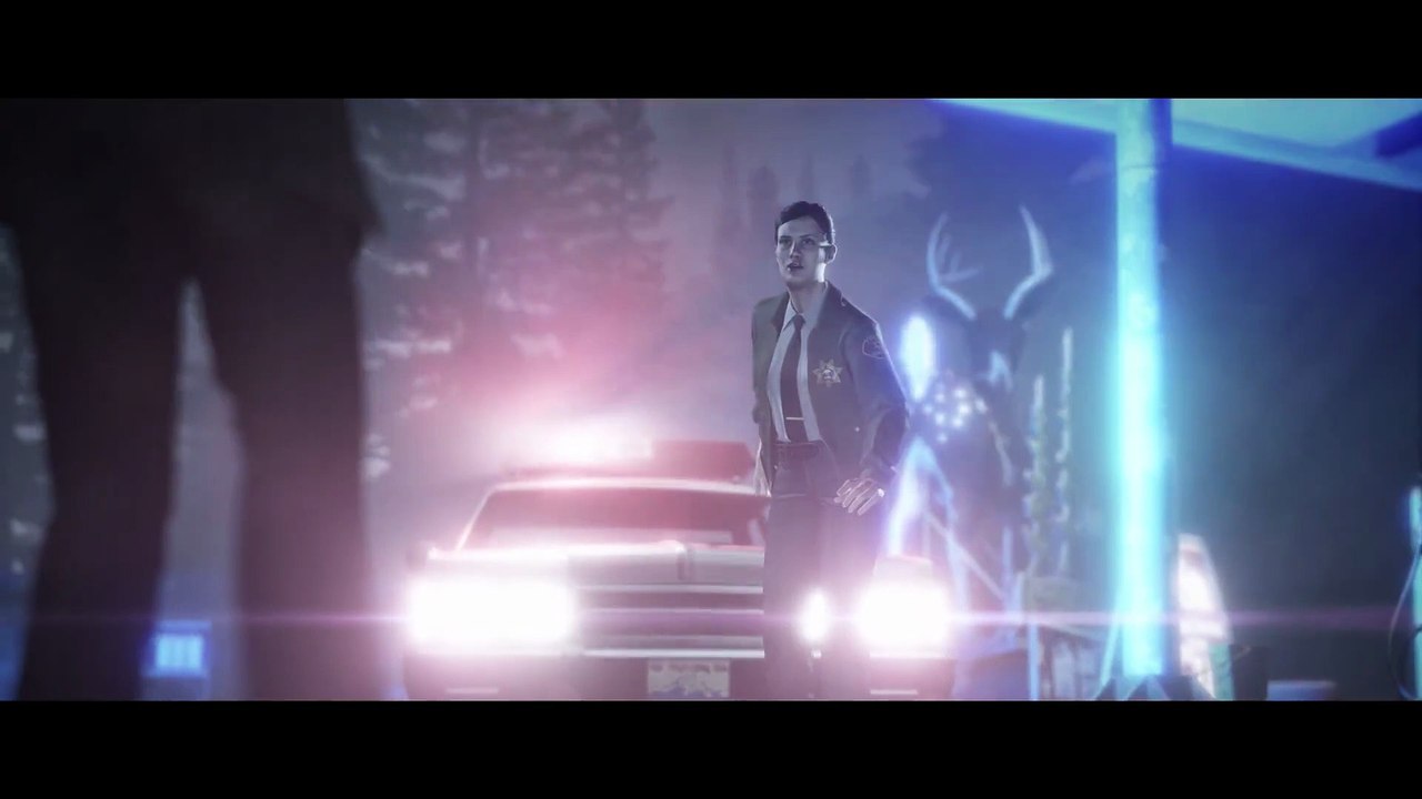 Alan Wake Remastered - PlayStation Showcase 2021 | PS5, PS4