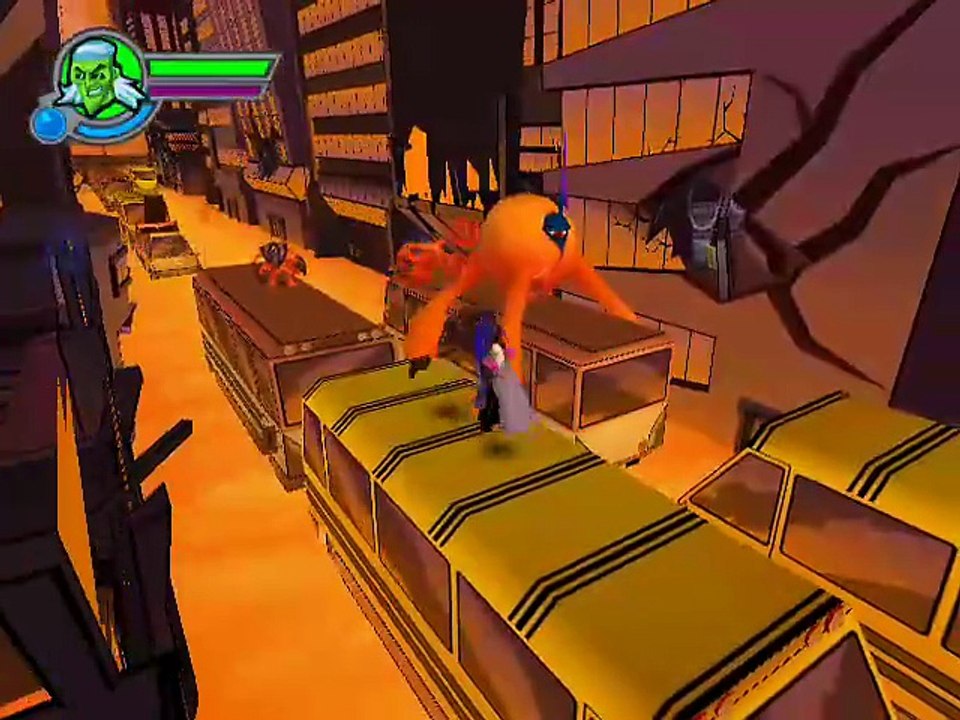 Nickelodeon SpongeBob SquarePants featuring Nicktoons: Globs of Doom online multiplayer - ps2