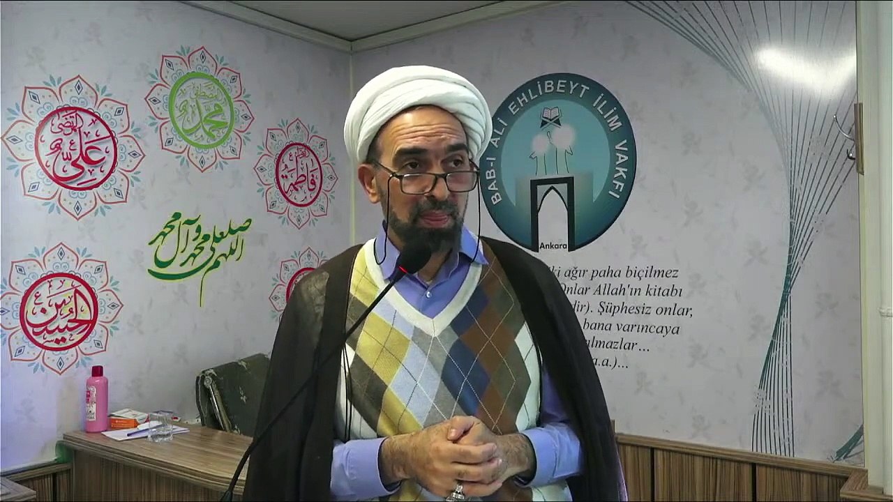 17 Ekim 2025 Cuma Hutbesi (Hakka Suresi-1)