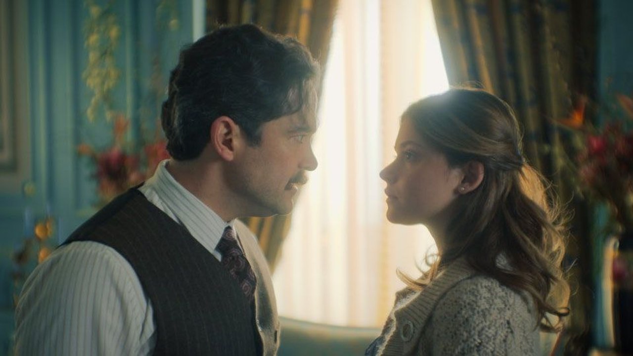 Tráiler oficial de 'La Casa de Los Espíritus' de Prime Video