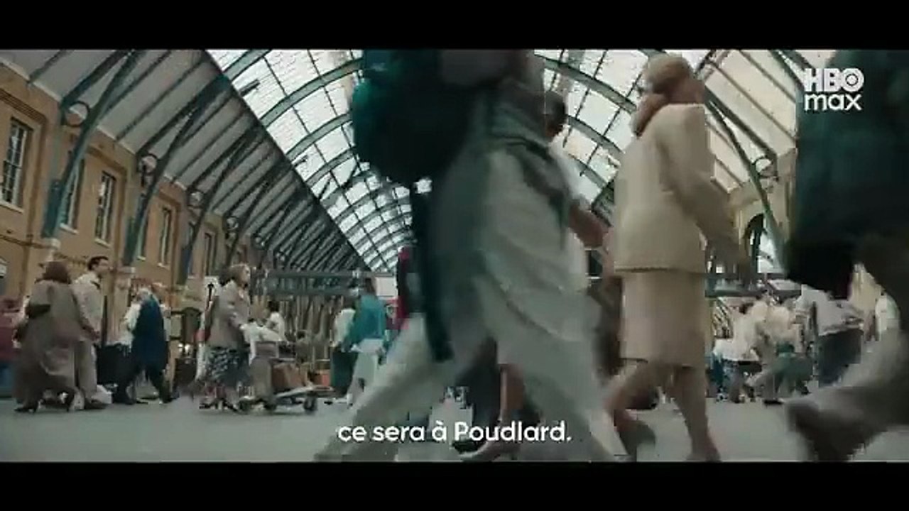 Bande-annonce Harry Potter, la série