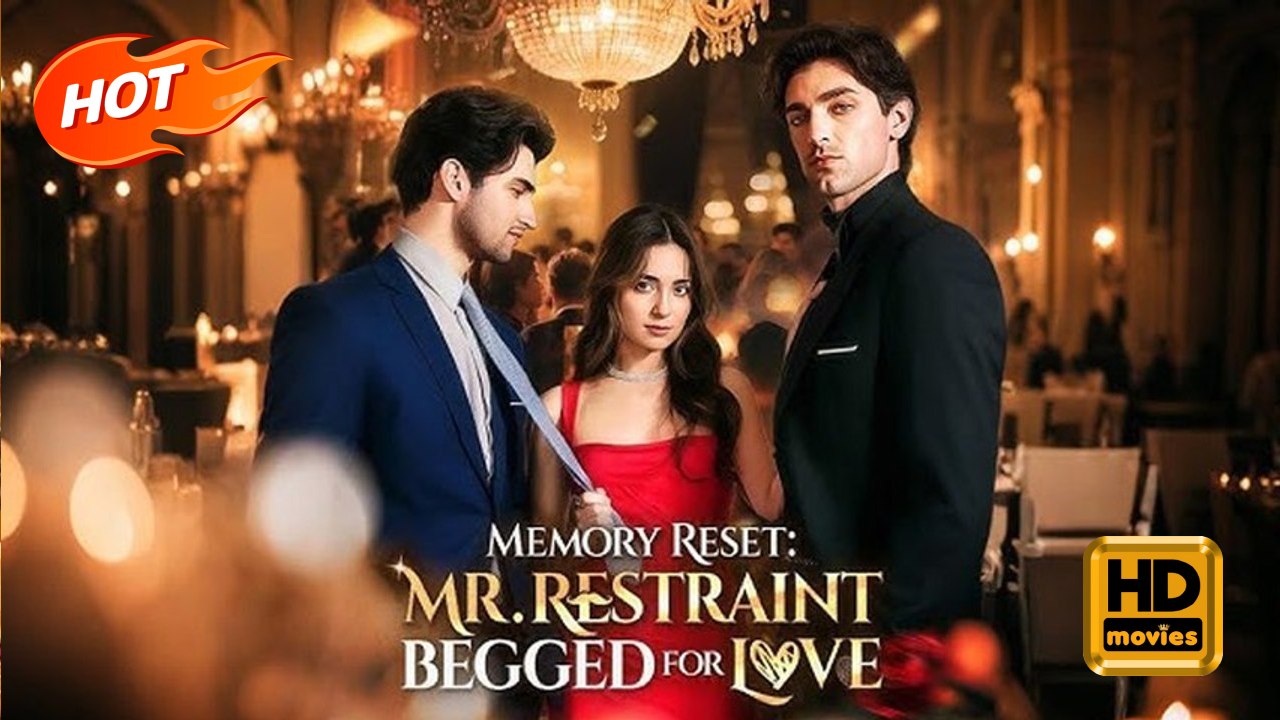 Memory Reset Mr. Restraint Begged for Love | Full Movie HD -  Romance Sweet Romance Modern Classic Emotional Romantic Suspenseful USA Mansion Office Contemporary All Ages Billionaire CEO Heiress/Socialite Hidden Identity