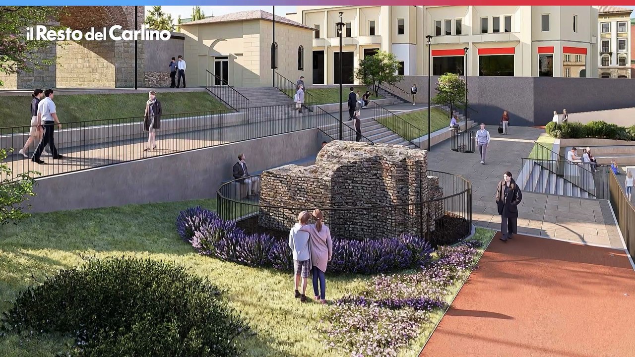 Porta Santa Croce: entra nel vivo il progetto per la riqualificazione dell’area e la realizzazione del nuovo sottopasso