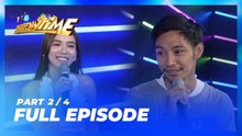 It's Showtime: Jackie, na-miss nang may tawagin na 'MAHAL'! (March 26, 2026) (Part 2/4)