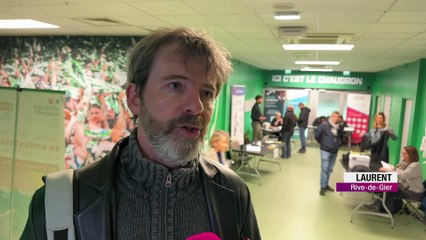 Saint-&Eacute;tienne : le stade Geoffroy-Guichard transform&eacute; en terrain de jeu pour l&rsquo;emploi