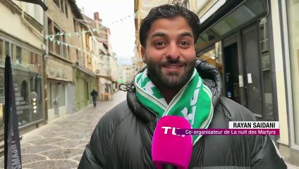 Saint-&Eacute;tienne : une Nuit des Martyrs revient en toute s&eacute;curit&eacute;