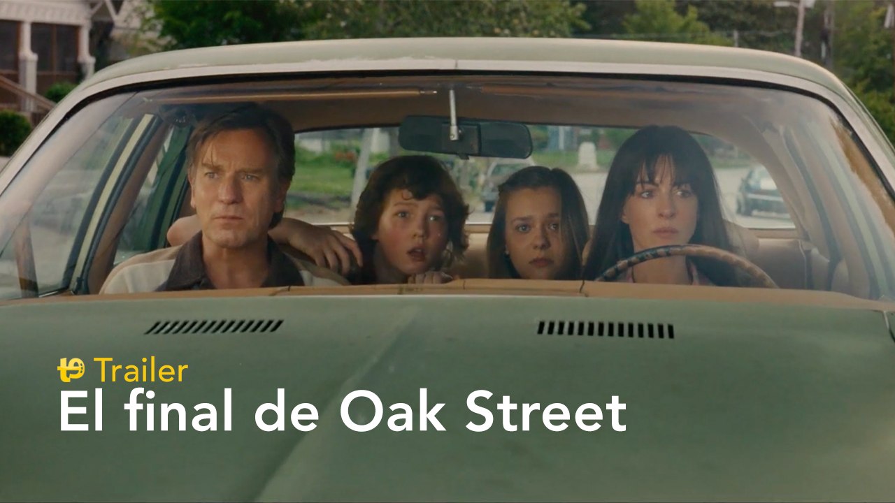 El final de Oak Street - Trailer español