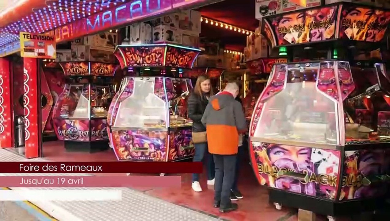 Agenda Région 30 mars au 5 avril 2026