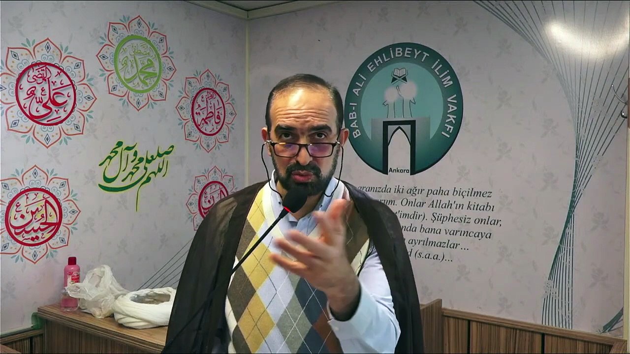 21 Kasım 2025 Cuma Hutbesi (Hakka Suresi-5)