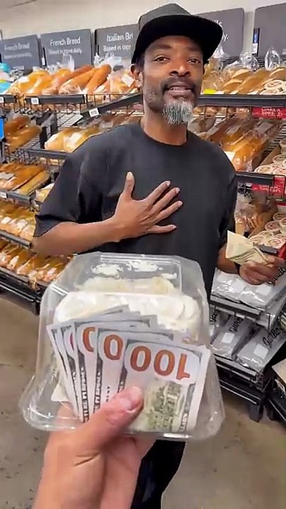 A heartfelt gift that means everything🥰✨🤩