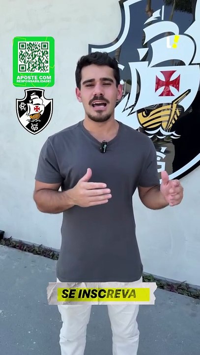 BOLETIM VASCO - 26/03/26