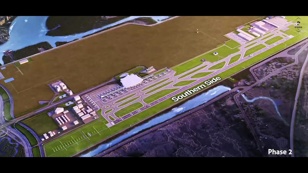 Navi Mumbai International Airport Opening Soon !