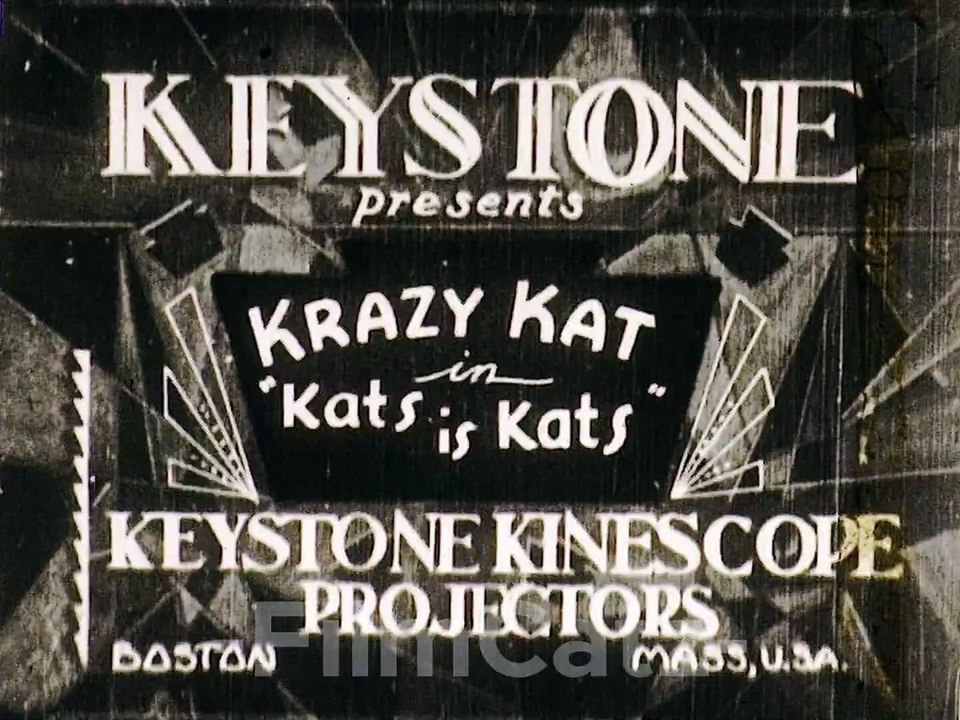 Kats Is Kats | movie | 1920 | Official Trailer
