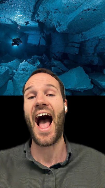 Une PLONGEE pas COMME les AUTRES