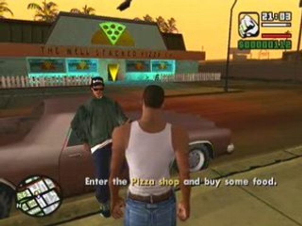 GTA San Andreas 005-Ryder Mission 00-Ryder