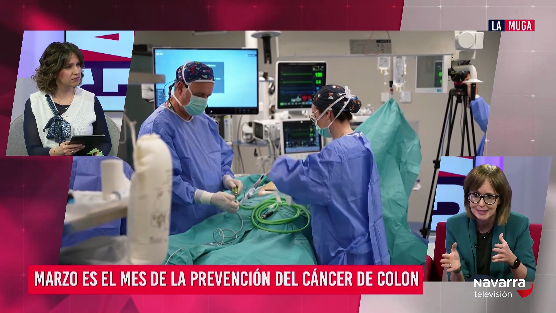 La Muga 26/03/2026 La importancia de prevenir el cáncer de colon, aprendemos a acompañar las emociones con el nuevo programa ELARA y adoptamos a Cuca, una mestiza de pequeño brabanzón que busca una familia