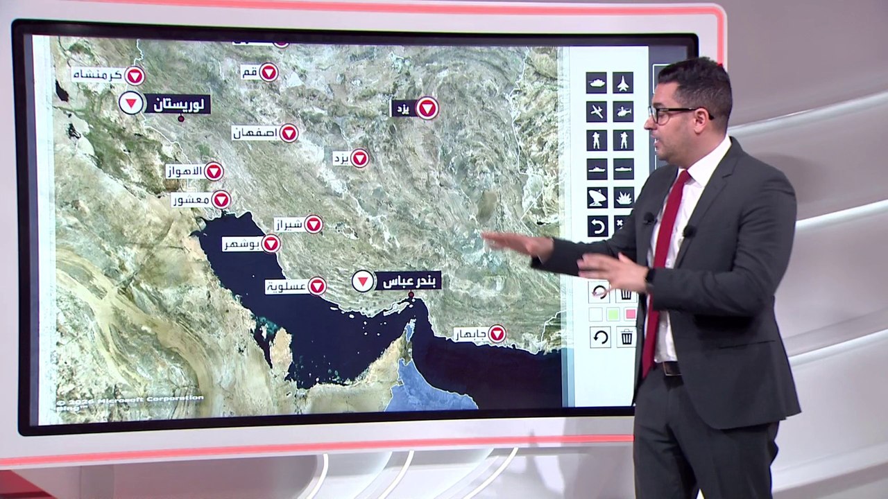 ضربات أميركية إسرائيلية مكثفة على البحرية الإيرانية.. ما الخطوة التالية؟