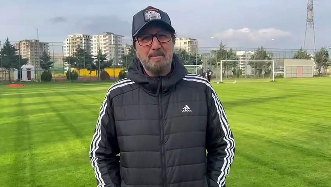 Batman Petrospor-Şanlıurfaspor Maçının Ardından