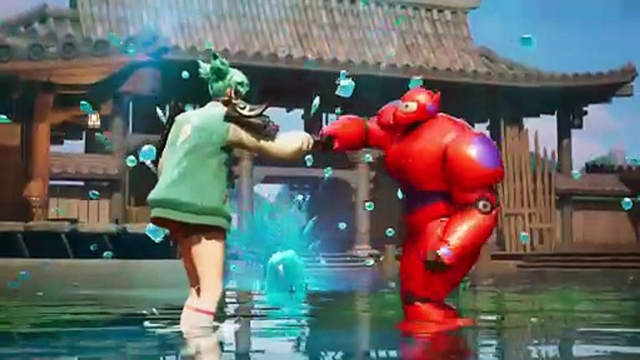 Fortnite Battle Royale Chapter 6 Season 1 - 鬼 HUNTERS | Gameplay Trailer