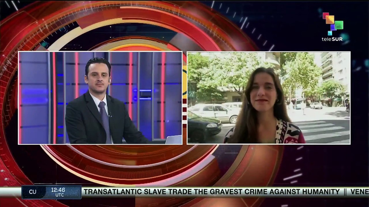 Argentina | 50 years after coup d'état people gathered to remember victims