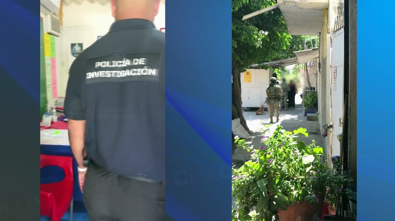 Detienen a maestro por presunta pornografía infantil | CPS Noticias Puerto Vallarta