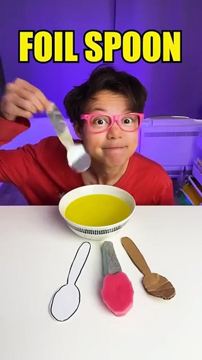 Let's test the spoons! Which one is the best?