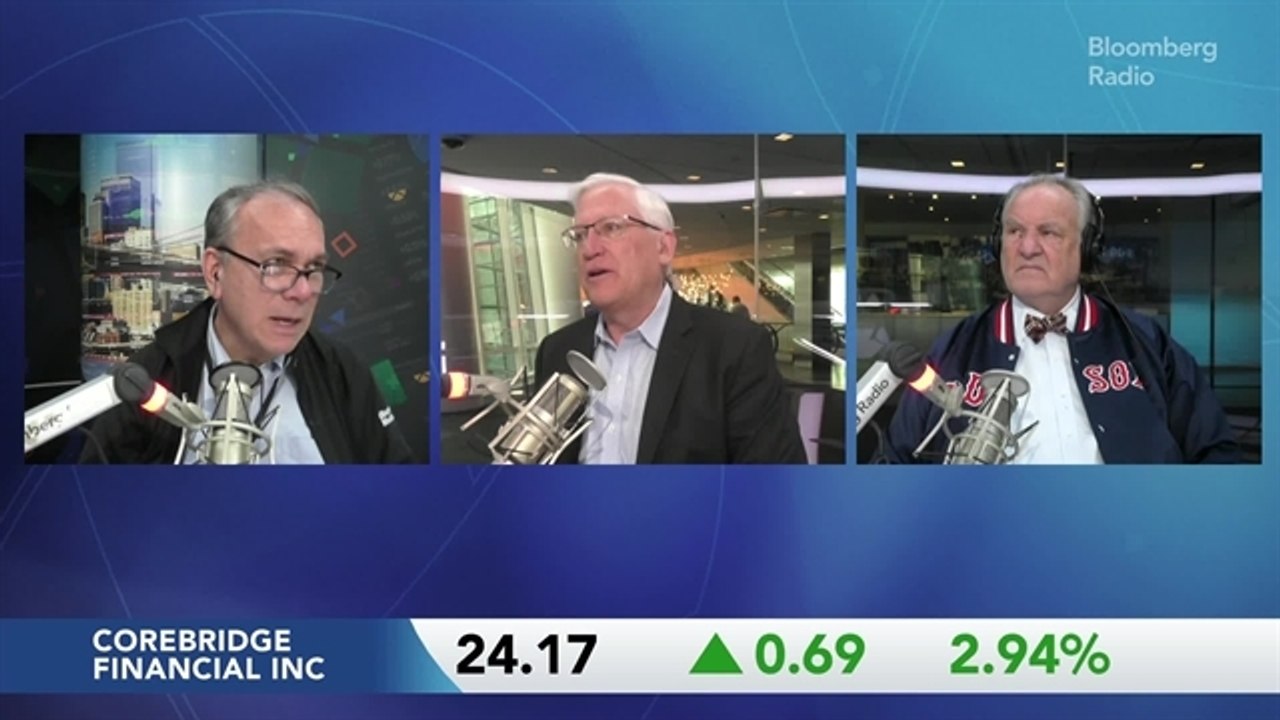 Meta and Google Found Liable; Corebridge and Equitable Merge; Pony AI Swings to Profit