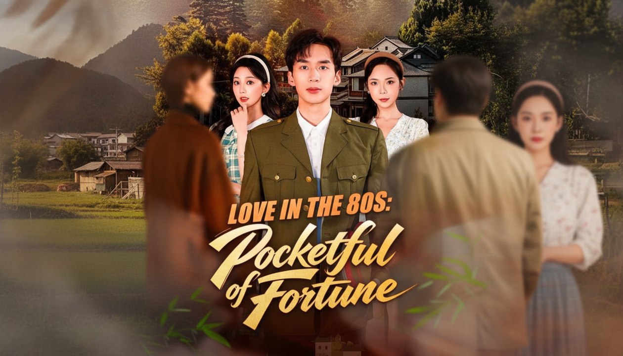 [EngSub] Love in the 80s Pocketful of Fortune