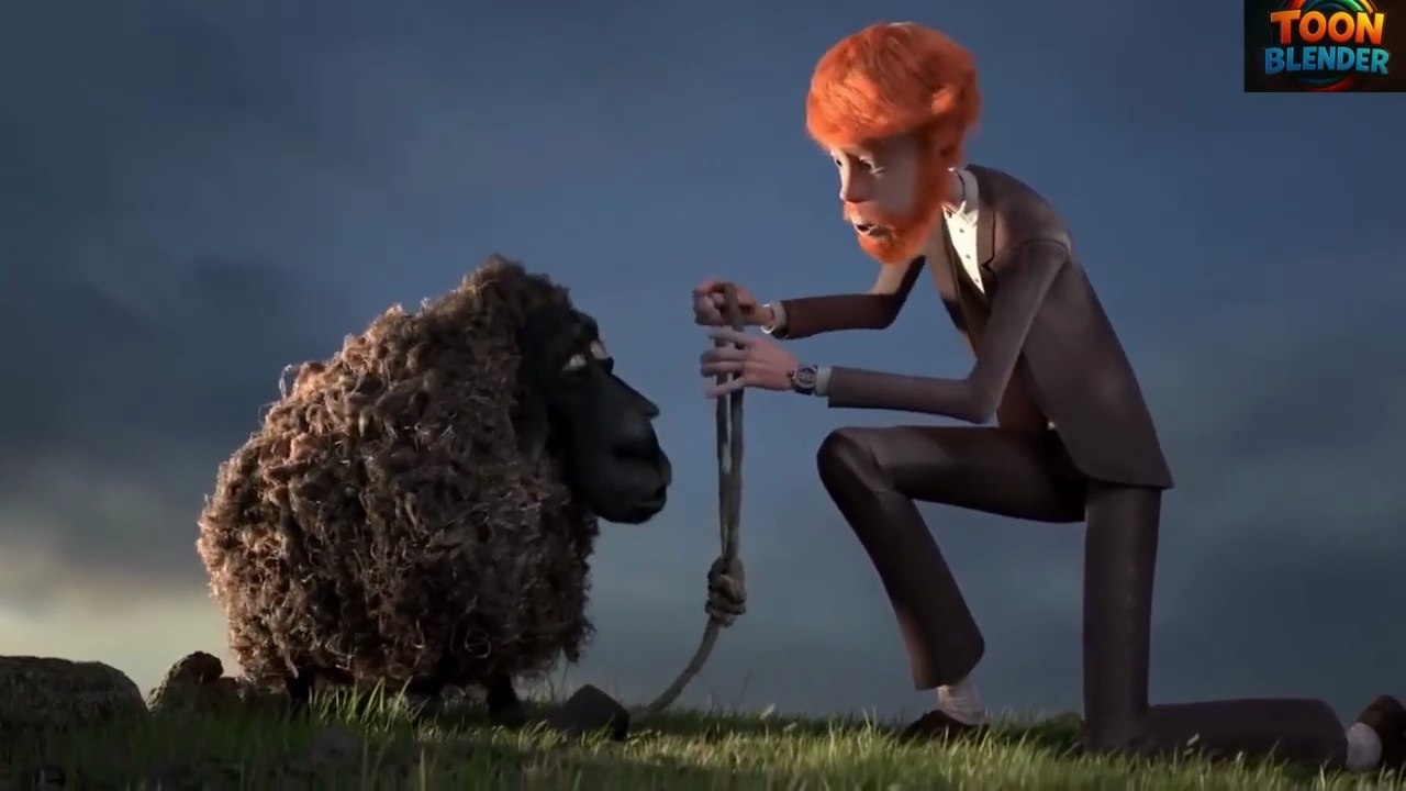 🚀 Cosmos Laundromat: First Cycle – Mind-Blowing Animated Short | Blender Film ✨