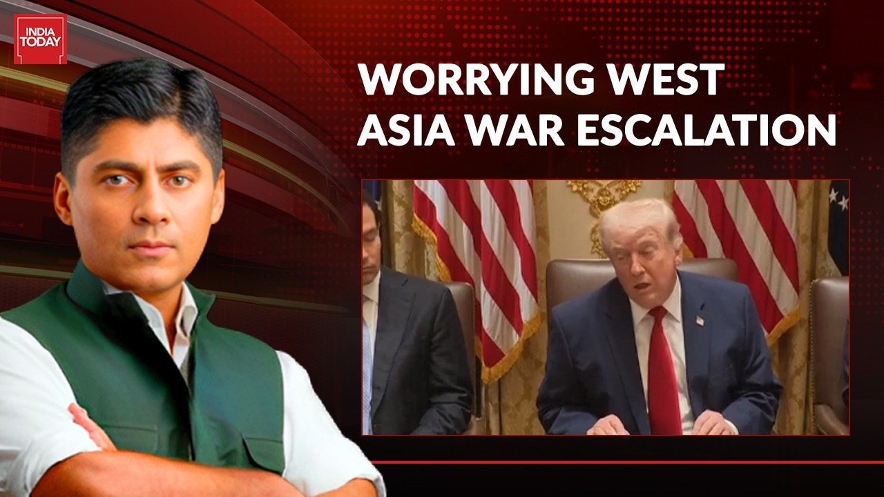 US eyes ground Ops in Kharg Island: West Asia war heading towards dangerous phase?