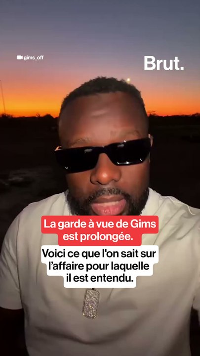 La garde à vue de Gims est prolongée. Voici ce que l'on sait sur l’affaire pour laquelle il est entendu.