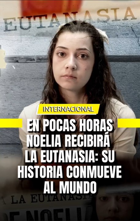En España, el caso de Noelia Castillo ha generado un amplio debate social.