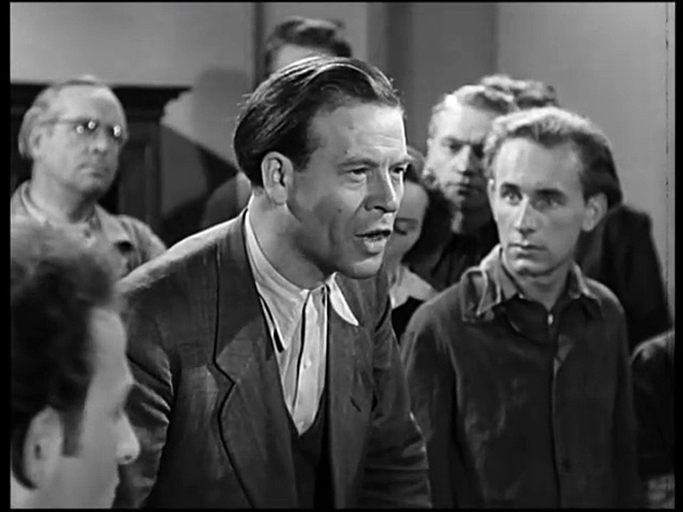 Familie Benthin (DDR 1950)