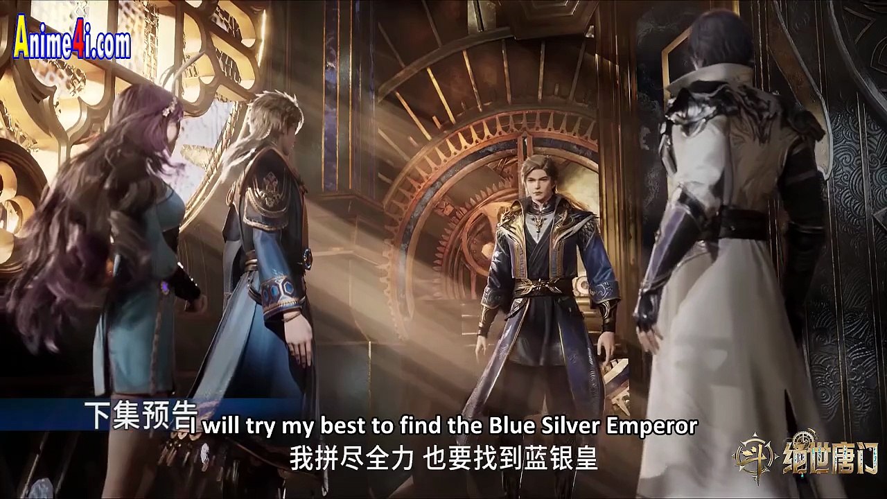 Soul Land 2 The Peerless Tang Sect EP146 Trailer