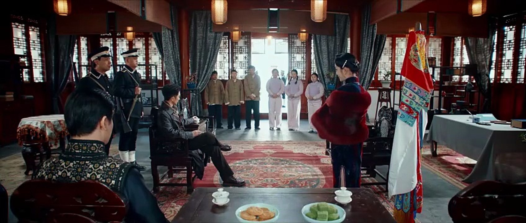 Hunting for Crime Red Deep Grudge | EPISODE 1+2+3 | ENGSUB | FULL HD