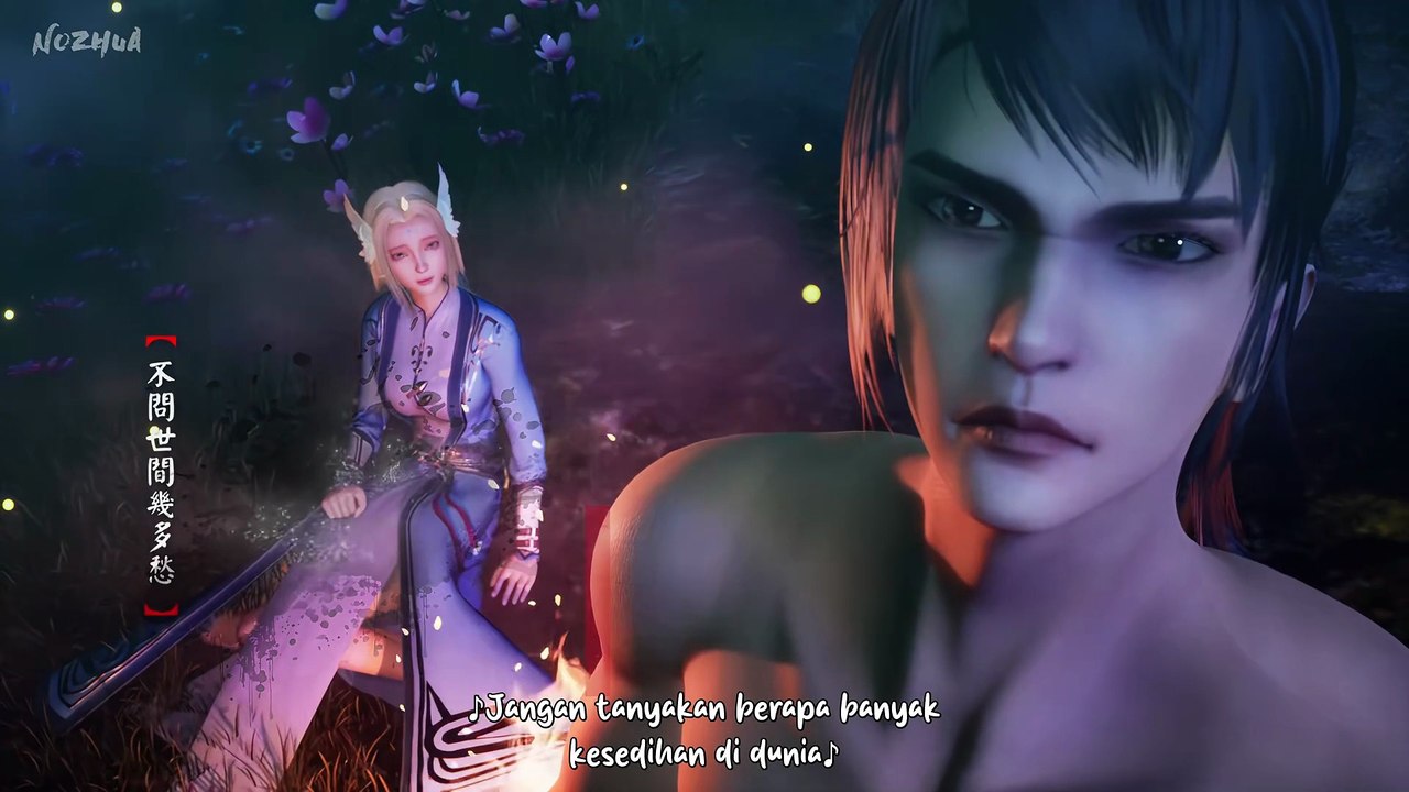 Dubu Xiaoyao - 004 [1080p] [HEVC] [Nozhua]