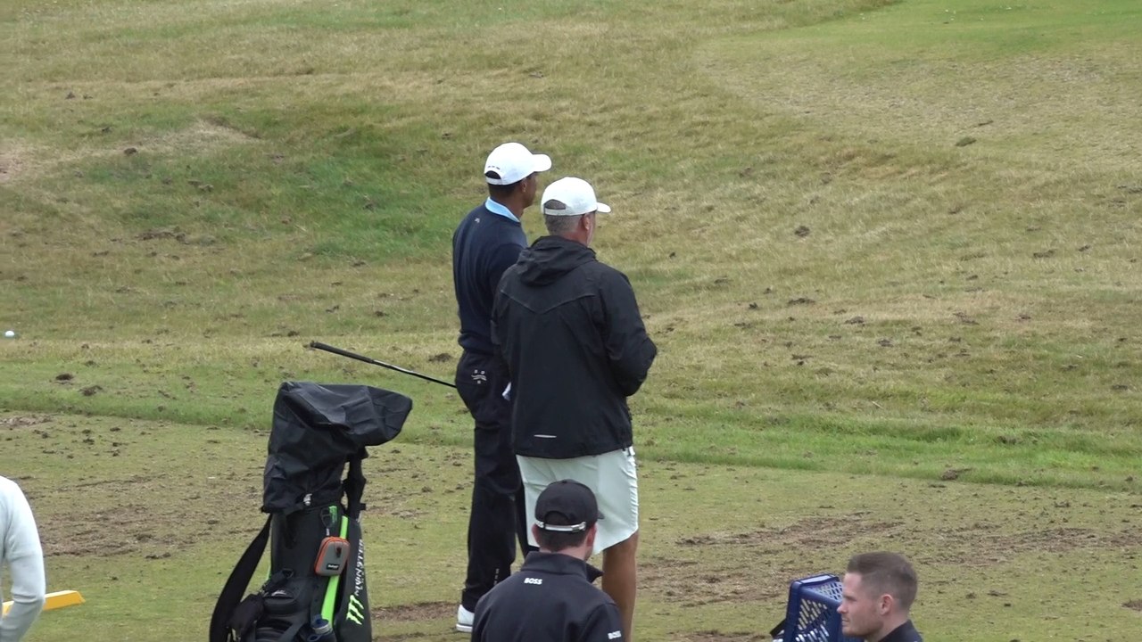 Tiger Woods targets Masters return after long injury layoff