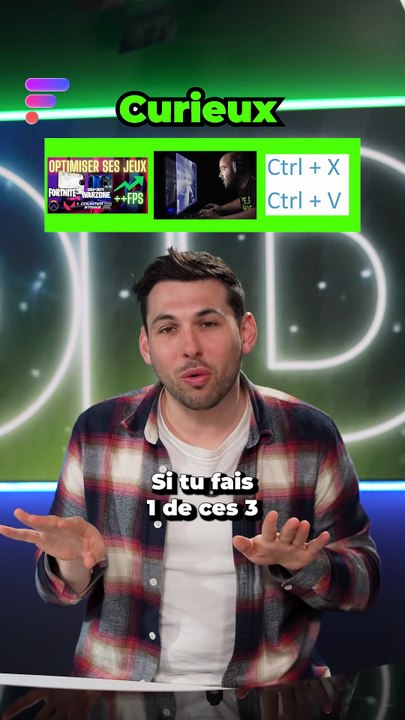 Es-tu un vrai geek ? #geek #pc #test #shorts