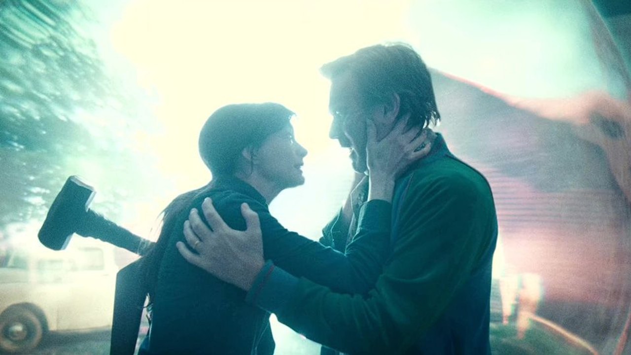 The End of Oak Street Trailer DF