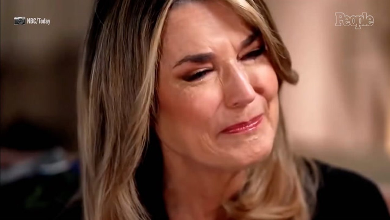 Savannah Guthrie Sobs in Interview Wondering If Her Fame Led to Her Mother's Kidnapping: 'If It Is Me, I’m So Sorry'