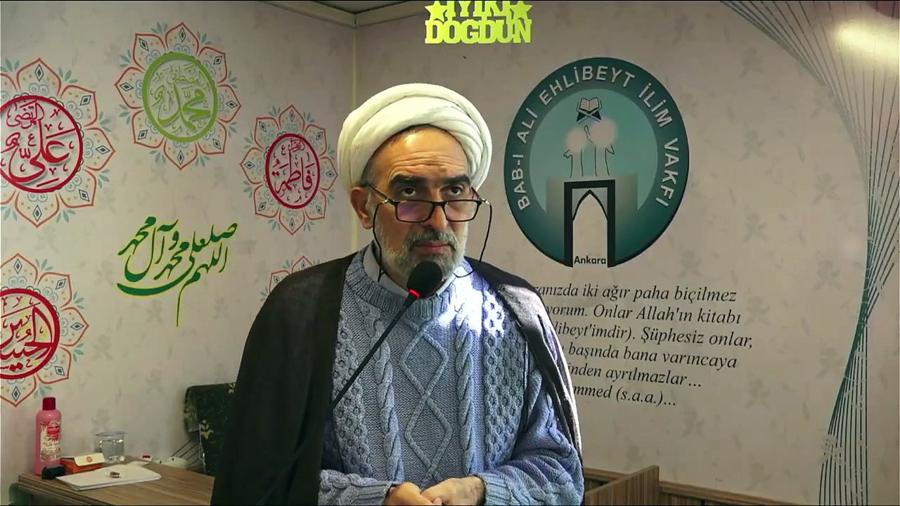 2 Ocak 2026 Cuma Hutbesi (Kalem Suresi-6)