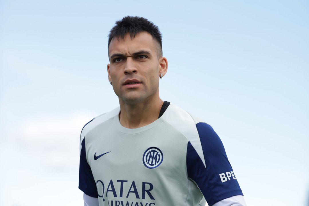 VIDEO / Inter, ci siamo quasi per Lautaro: oggi ha fatto individuale in campo, le foto