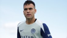 VIDEO / Inter, ci siamo quasi per Lautaro: oggi ha fatto individuale in campo, le foto