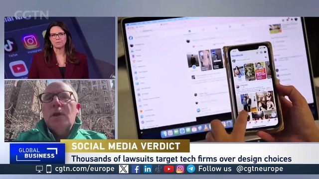 Meta and YouTube found liable in social media addiction trial: It's a black eye for meta, google