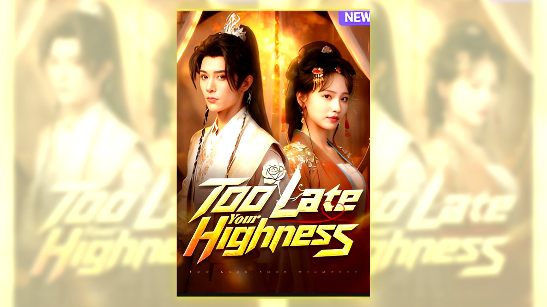 Too Late, Your Highness Full Hd