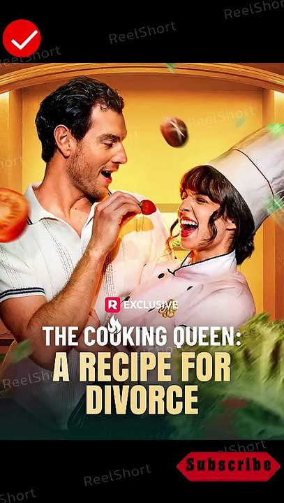 👑🍳 The Cooking Queen: A Recipe for Divorce | Betrayed Wife Turns Her Comeback Into Revenge-[HD Movie]