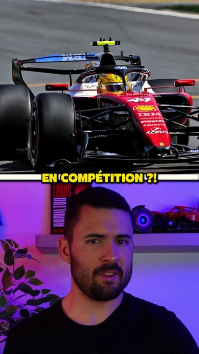 ❌ Pourquoi Ferrari n’a toujours pas utilisé son aileron macarena en compétition ? 🤔