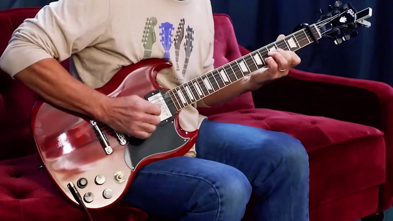 Zep to Floyd to Steely Dan: Guitar World's Jimmy Brown plays six riffs that changed his life